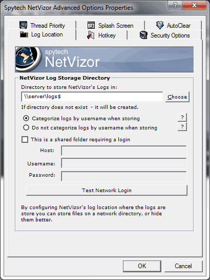 NetVizor Install Guide - Step 4