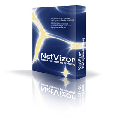 NetVizor Employee Monitoring Software Solution